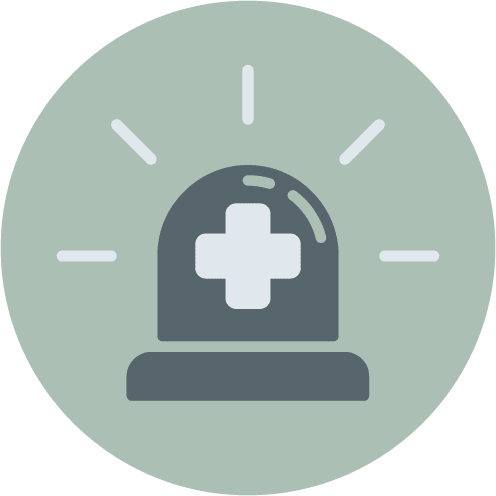 Emergency Urgent Care Icon
