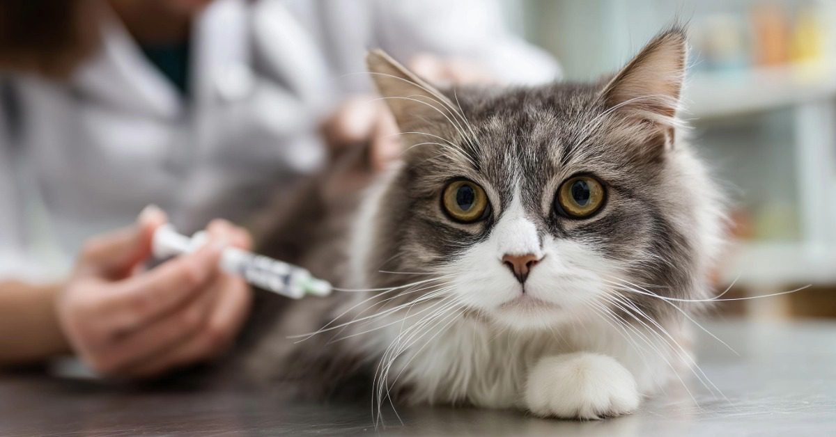 Indoor Cat Vaccines